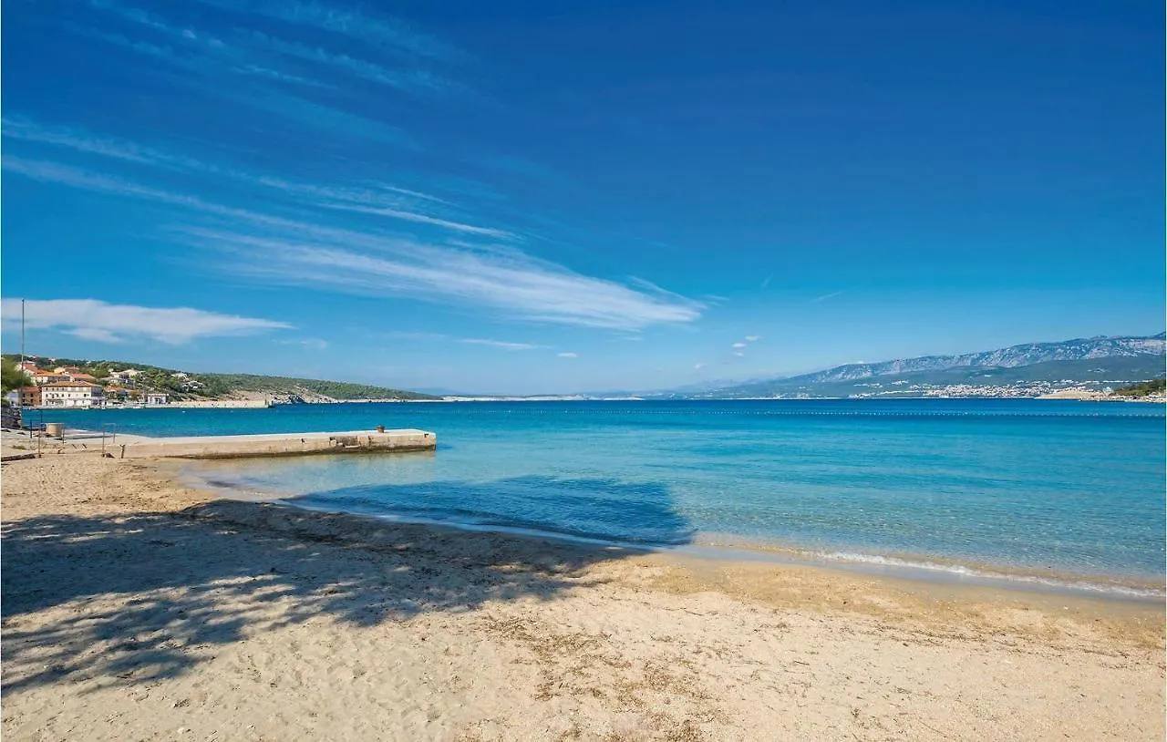 Amazing Home In Polje With Wifi 0*, Polje (Krk) Croatia