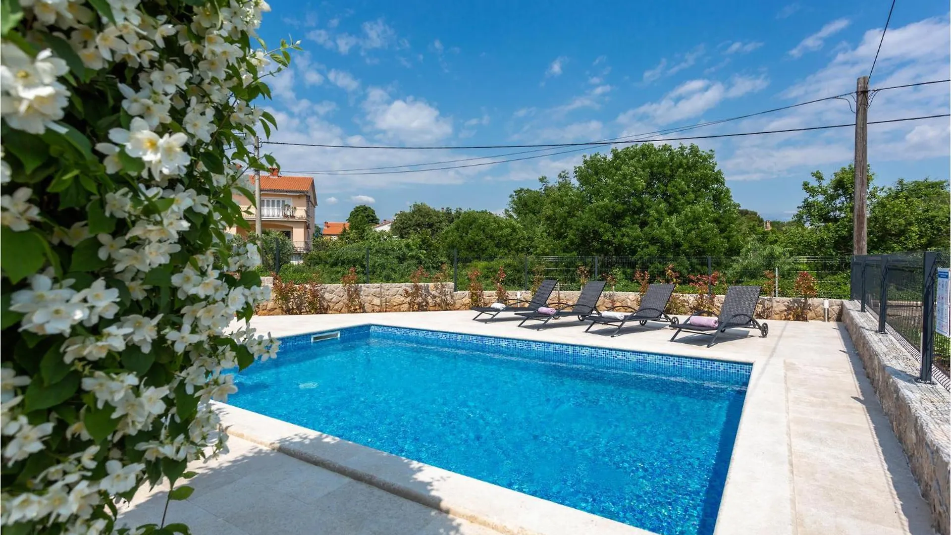 Amazing Home In Polje With Wifi 0*, Polje (Krk)