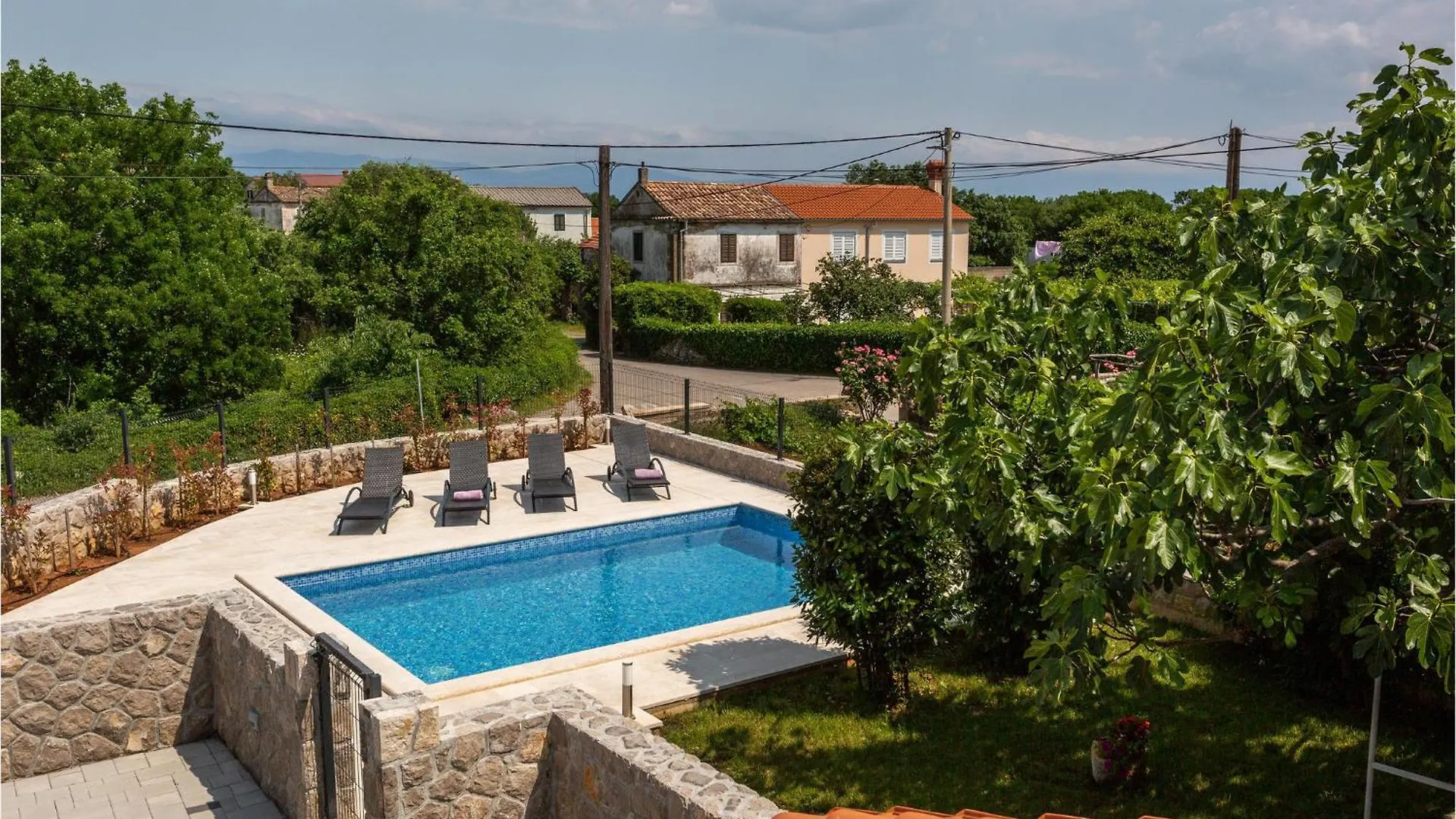 Amazing Home In Polje With Wifi 0*, Polje (Krk) Croatia